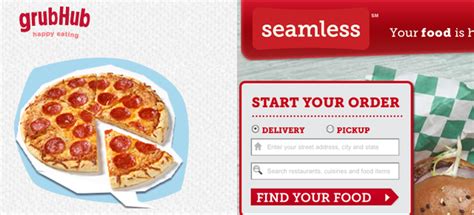 GrubHub And Seamless To Form Food Delivery Supercompany – Consumerist