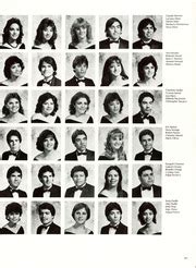 Burges High School - Hoofbeats Yearbook (El Paso, TX), Class of 1985 ...