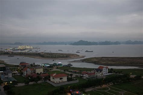 Hạ Long Bay — The Towering Travelers