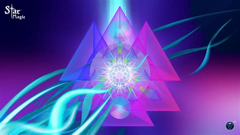 Quantum Timeline Healing - Star Magic