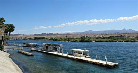 Laughlin Riverwalk - Menu of Musings