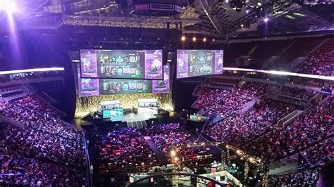 7 Unlikely Venues That Held Esports Events - Mineski.net