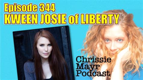 CMP 344 - Kween Josie of Liberty - Redheaded Libertarian, Ron Paul, Bill of Rights, J6 ...