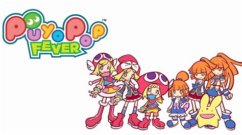 Puyo Pop Fever (2004)