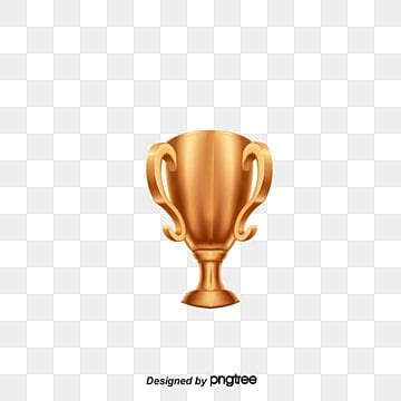 Bronze Trophy PNG Transparent Images Free Download | Vector Files | Pngtree