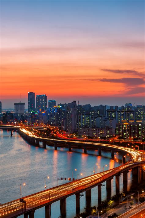 Night Views of Seoul including N Seoul Tower and Han River Cruise | South korea travel, Korea ...