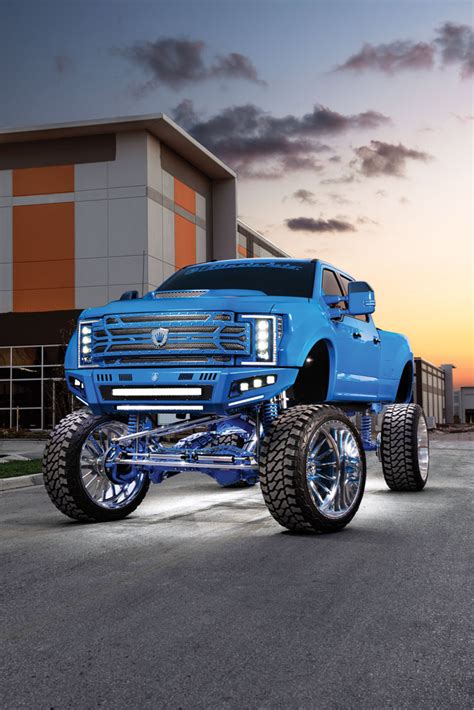 THE ULTIMATE BUILD 2018 F-250 Platinum - Street Trucks