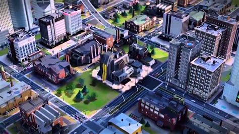 SimCity: Cities of Tomorrow [Tráiler] - YouTube