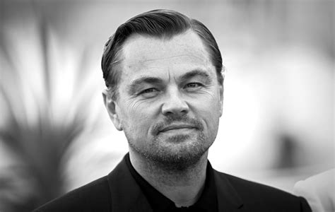 What is Leonardo DiCaprio's next movie?