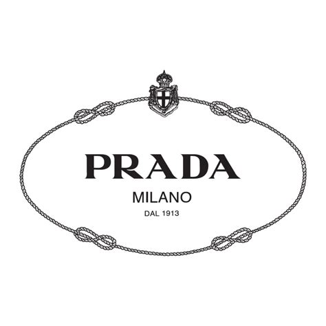 Prada Logo Vector for Free Download