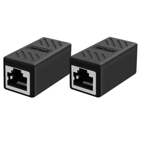 Bestor Lan Connector | Reliable RJ45 Ethernet Coupler