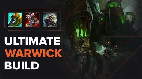 Best Warwick Build Guide | Runes | Spells | Items in League of Legends