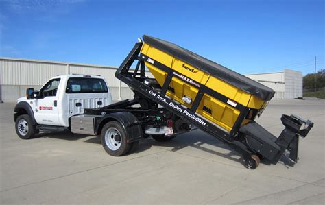 Swaploader 100 Series - Dejana Truck & Utility Equipment