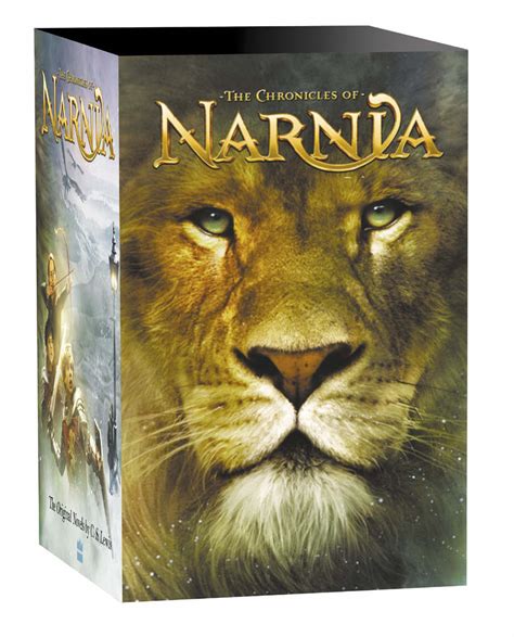 The chronicles of Narnia