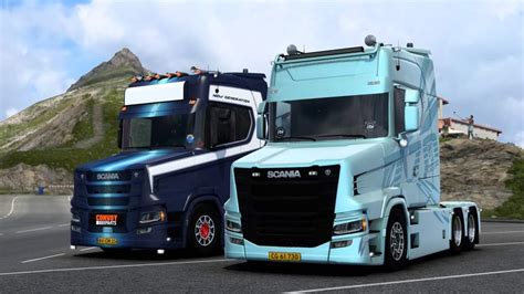 Scania Torpedo Nextgen 730 V11 For 144 145 Ets 2 Mods Ets2 Map | Images and Photos finder