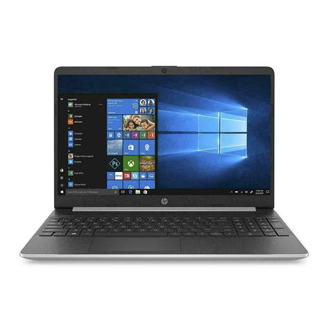 HP 15.6" Full HD Laptop, Intel Core i7-1065G7 Processor, 8GB Memory ...