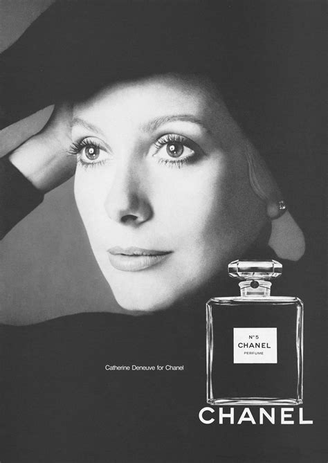 The 11 Most Iconic Vintage Chanel No. 5 Ads | StyleCaster