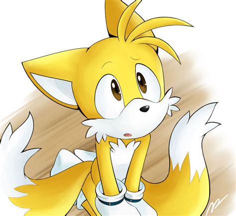 Cute Tails Fan Art