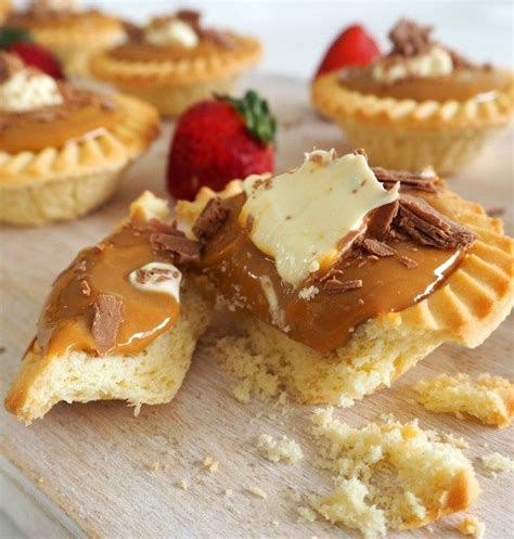 Easy Caramel Tarts Recipe Caramel Tart Recipe, Caramel Topping, Mini ...