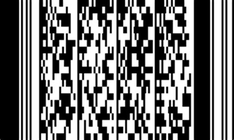 ios7 - How can I scan the following 2-D barcode using the AVFoundation framework in iOS 7 ...