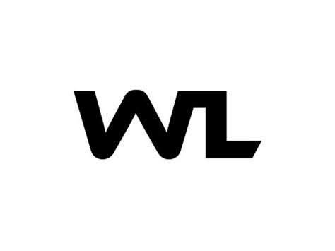 WL Logo design by xcoolee on Dribbble