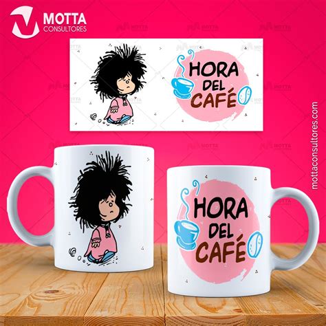 5 DISEÑOS PARA SUBLIMAR TAZAS DE MAFALDA | Tazas, Tazas personalizadas, Tazas bonitas