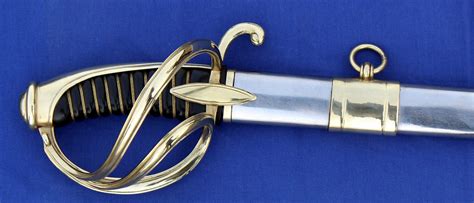 French Cavalry Officer's Sabre - Period Swords, European - Sword World