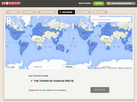 The Library Voice: GeoGuessr Has Given Us New Ways To Explore The World ...