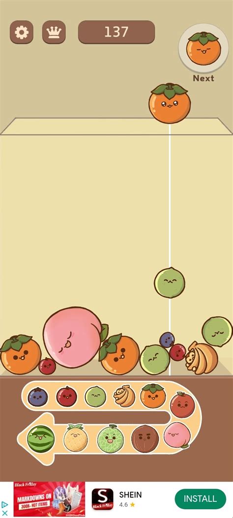 Watermelon Game APK Download for Android Free