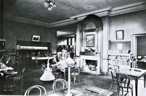 Bristol Library Reading Room, c1907 | Bristol Public Library… | Flickr