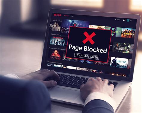 Netflix Blocked - Geo Blocking For Netflix Account | Flickr