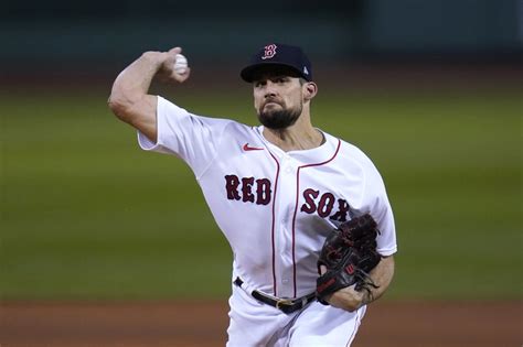 Nathan Eovaldi throws 6 scoreless innings in Boston Red Sox’s 9-1 win over Orioles; righty ...