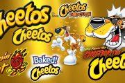 Cheetos logos - History | Stunod Racing