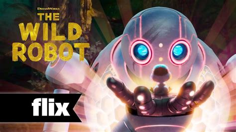 The Wild Robot 2024 Release Date - Alfy Mandie