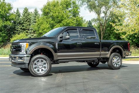 Used 2017 Ford F-350 Super Duty KING RANCH F350 4x4 DIESEL CLEAN TEXAS TRUCK For Sale (Special ...