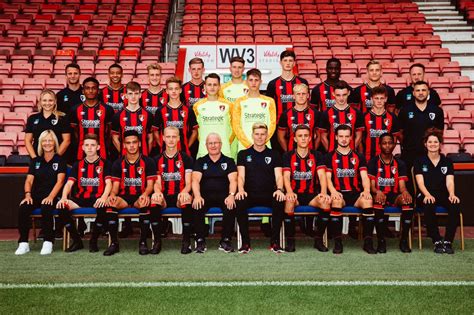 Bournemouth Fc Players : Afc Bournemouth Players Salaries 2017 Weekly ...