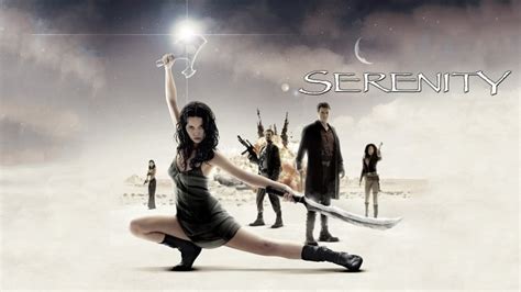 Serenity (2005) — The Movie Database (TMDb)