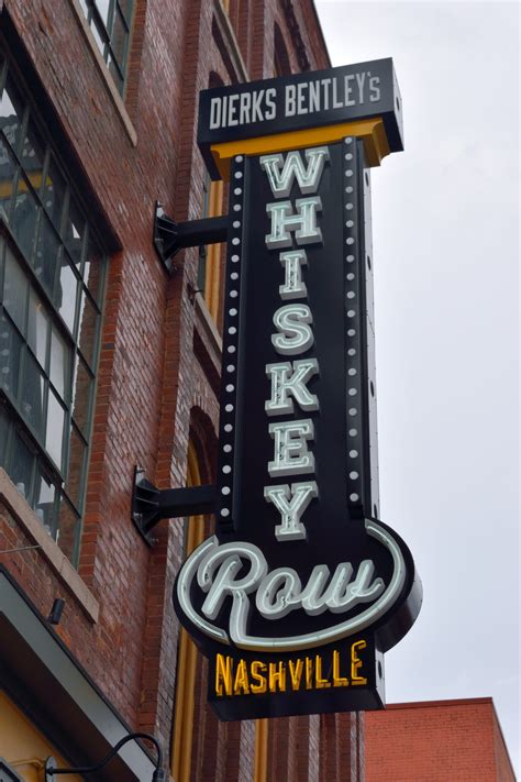 Whiskey Row Restaurant And Bar Free Stock Photo - Public Domain Pictures