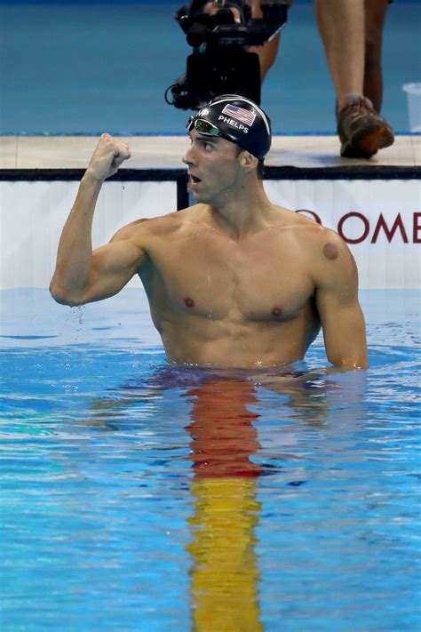 Popular Brazilian swimmer on Michael Phelps: 'Don't mess with the king ...