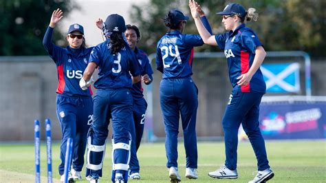 New Pathway for Women & Girl Cricketers - USA Cricket