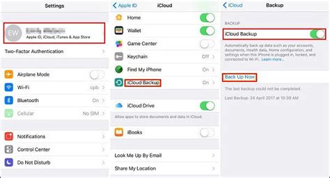 How Do I Backup My iPhone to iCloud/iTunes/Computer in Four Ways