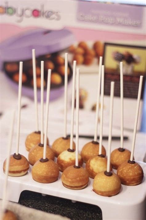 Cakepops With The Babycakes Cake Pop Maker – And A Babycakes Cakepop ...