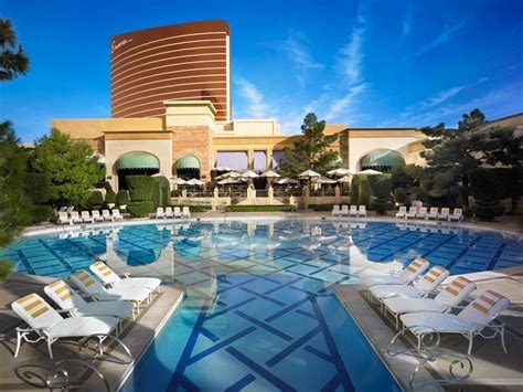 Wynn Las Vegas | Pressroom : Wynn Resort Pool- Main 2