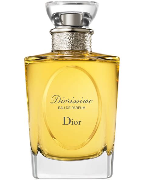 Les Creations de Monsieur Dior Diorissimo Eau de Parfum Christian Dior parfum - un parfum pour ...