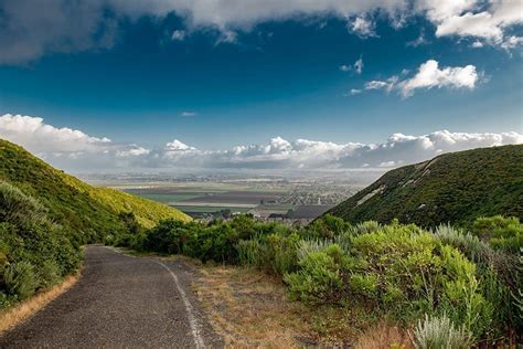 Hiking Trails - Lompoc California