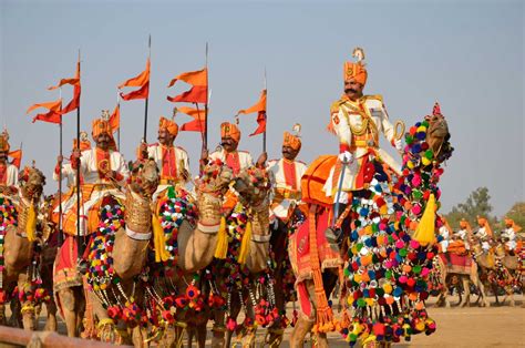 'Desert Festival' of Rajasthan set to take off February 2 in Jaisalmer ...