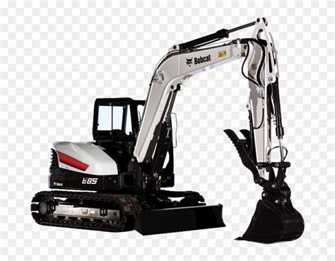 Bobcat® Compact Excavators Bobcat Compact E85 Excavator - Bobcat E85 ...