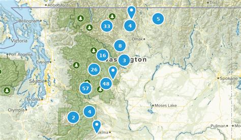 Best Trails in Okanogan-Wenatchee National Forest - Washington | AllTrails