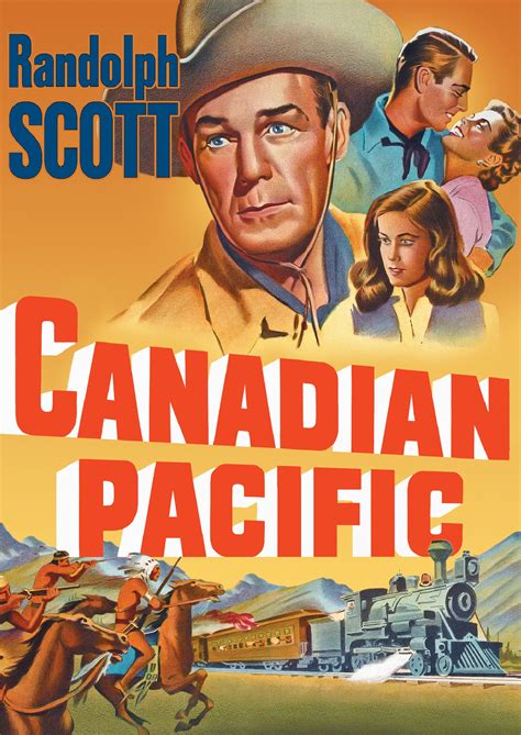 Canadian Pacific - Kino Lorber Theatrical