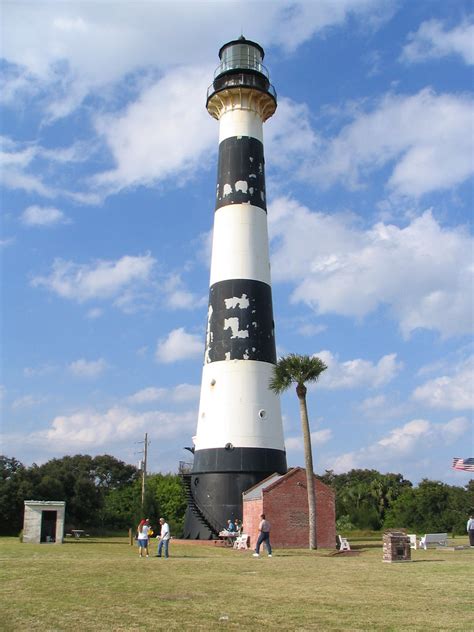 Cape Canaveral Lighthouse - IMG_0818 | Taken at the Cape Can… | Flickr